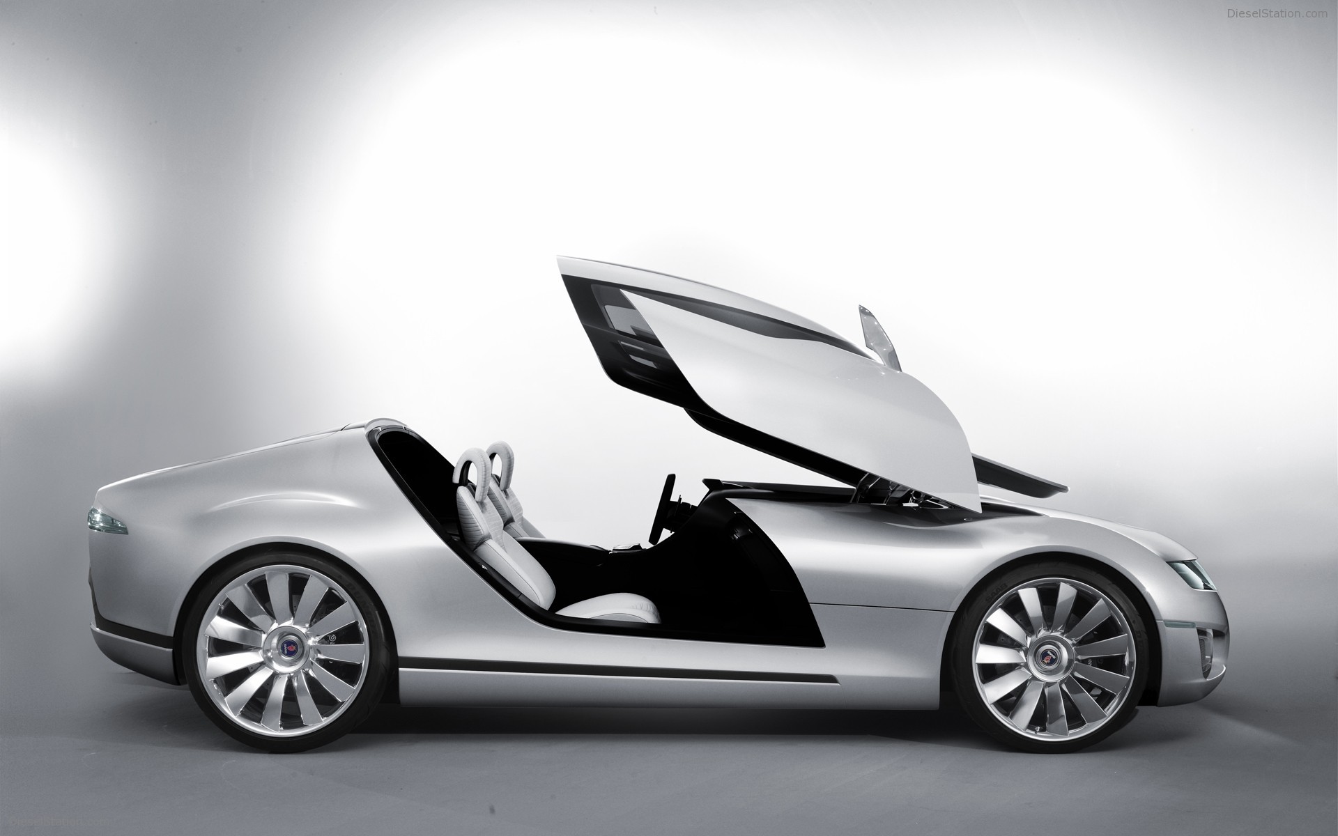 Saab AeroX Concept